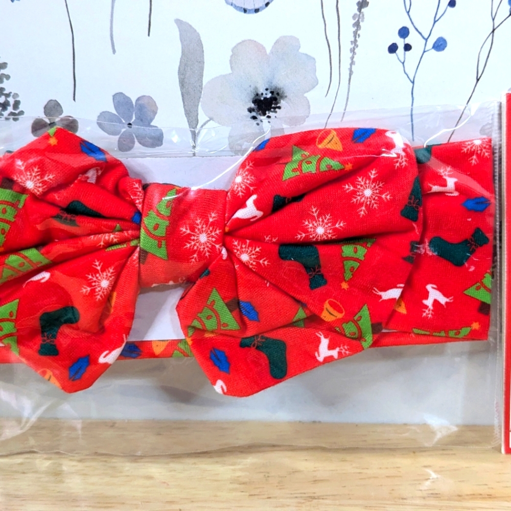 Christmas headbands